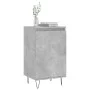 Aparadores 2 uds madera de ingeniería gris hormigón 40x35x70 cm de vidaXL, Aparadores - Ref: Foro24-831061, Precio: 60,34 €, ...