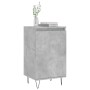 Sideboards 2 Stück betongraues Holzwerkstoff 40x35x70 cm von vidaXL, Sideboards - Ref: Foro24-831061, Preis: 60,88 €, Rabatt: %