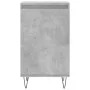 Aparadores 2 uds madera de ingeniería gris hormigón 40x35x70 cm de vidaXL, Aparadores - Ref: Foro24-831061, Precio: 60,34 €, ...