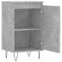 Sideboards 2 pcs concrete gray engineered wood 40x35x70 cm by vidaXL, Sideboards - Ref: Foro24-831061, Price: 60,88 €, Discou...