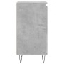 Sideboards 2 pcs concrete gray engineered wood 40x35x70 cm by vidaXL, Sideboards - Ref: Foro24-831061, Price: 60,88 €, Discou...