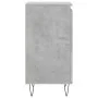 Sideboards 2 pcs concrete gray engineered wood 40x35x70 cm by vidaXL, Sideboards - Ref: Foro24-831061, Price: 60,48 €, Discou...
