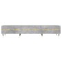 Betongrauer TV-Schrank aus Holzwerkstoff, 150 x 36 x 30 cm von vidaXL, TV-Möbel - Ref: Foro24-829136, Preis: 86,64 €, Rabatt: %