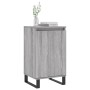 Sideboards 2 Stk. Sonomagraues Holzwerkstoff 40x35x70 cm von vidaXL, Sideboards - Ref: Foro24-831081, Preis: 74,90 €, Rabatt: %