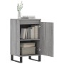 Sideboards 2 Stk. Sonomagraues Holzwerkstoff 40x35x70 cm von vidaXL, Sideboards - Ref: Foro24-831081, Preis: 74,90 €, Rabatt: %