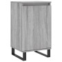 Sideboards 2 Stk. Sonomagraues Holzwerkstoff 40x35x70 cm von vidaXL, Sideboards - Ref: Foro24-831081, Preis: 74,90 €, Rabatt: %
