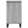 Sideboards 2 Stk. Sonomagraues Holzwerkstoff 40x35x70 cm von vidaXL, Sideboards - Ref: Foro24-831081, Preis: 74,90 €, Rabatt: %