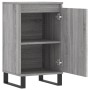 Sideboards 2 Stk. Sonomagraues Holzwerkstoff 40x35x70 cm von vidaXL, Sideboards - Ref: Foro24-831081, Preis: 74,90 €, Rabatt: %