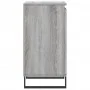 Sideboards 2 pcs Sonoma gray engineered wood 40x35x70 cm by vidaXL, Sideboards - Ref: Foro24-831081, Price: 74,25 €, Discount: %