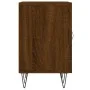 TV-Schrank aus braunem Eichenholzwerkstoff, 150 x 30 x 50 cm von vidaXL, TV-Möbel - Ref: Foro24-829099, Preis: 95,26 €, Rabat...