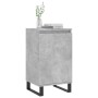 Sideboards 2 pcs concrete gray engineered wood 40x35x70 cm by vidaXL, Sideboards - Ref: Foro24-831077, Price: 98,19 €, Discou...