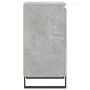Aparadores 2 uds madera de ingeniería gris hormigón 40x35x70 cm de vidaXL, Aparadores - Ref: Foro24-831077, Precio: 96,98 €, ...