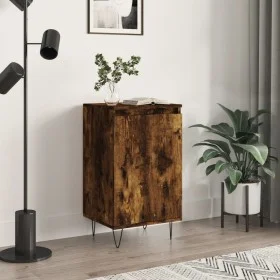 Sideboard aus geräuchertem Eichenholzwerkstoff, 40 x 35 x 70 cm von vidaXL, Sideboards - Ref: Foro24-831062, Preis: 46,14 €, ...