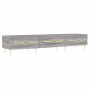 Sonoma grauer TV-Schrank aus Holzwerkstoff, 150 x 36 x 30 cm von vidaXL, TV-Möbel - Ref: Foro24-829146, Preis: 88,80 €, Rabat...