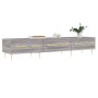 Sonoma grauer TV-Schrank aus Holzwerkstoff, 150 x 36 x 30 cm von vidaXL, TV-Möbel - Ref: Foro24-829146, Preis: 88,80 €, Rabat...