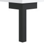 Mueble para TV madera de ingeniería blanco 150x30x50 cm de vidaXL, Muebles TV - Ref: Foro24-829100, Precio: 105,78 €, Descuen...