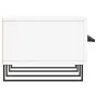 Engineered wood TV stand in white, 150x36x30 cm by vidaXL, TV Furniture - Ref: Foro24-829172, Price: 117,58 €, Discount: %