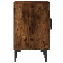 TV-Schrank aus geräuchertem Eichenholzwerkstoff, 150 x 30 x 50 cm von vidaXL, TV-Möbel - Ref: Foro24-829105, Preis: 102,62 €,...