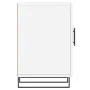 Mueble para TV madera de ingeniería blanco 150x30x50 cm de vidaXL, Muebles TV - Ref: Foro24-829116, Precio: 119,78 €, Descuen...