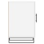 Weißer TV-Schrank aus Holzwerkstoff, 150 x 30 x 50 cm von vidaXL, TV-Möbel - Ref: Foro24-829116, Preis: 121,63 €, Rabatt: %
