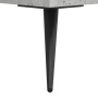Mueble para TV madera de ingeniería gris hormigón 150x36x30 cm de vidaXL, Muebles TV - Ref: Foro24-829128, Precio: 87,01 €, D...