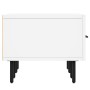 TV-Möbel aus weißem Holzwerkstoff 150x36x30 cm von vidaXL, TV-Möbel - Ref: Foro24-829164, Preis: 98,25 €, Rabatt: %
