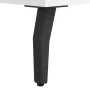 Engineered wood TV stand in white, 150x36x30 cm by vidaXL, TV Furniture - Ref: Foro24-829164, Price: 97,04 €, Discount: %