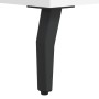 Mueble de TV madera de ingeniería blanco 150x36x30 cm de vidaXL, Muebles TV - Ref: Foro24-829164, Precio: 98,16 €