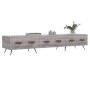 Sonoma graues Parkett TV-Möbel 150x36x30 cm von vidaXL, TV-Möbel - Ref: Foro24-829130, Preis: 89,83 €, Rabatt: %