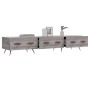 Sonoma graues Parkett TV-Möbel 150x36x30 cm von vidaXL, TV-Möbel - Ref: Foro24-829130, Preis: 89,83 €, Rabatt: %