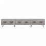 Sonoma graues Parkett TV-Möbel 150x36x30 cm von vidaXL, TV-Möbel - Ref: Foro24-829130, Preis: 89,83 €, Rabatt: %