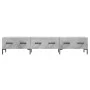 Betongrauer TV-Schrank aus Holzwerkstoff, 150 x 36 x 30 cm von vidaXL, TV-Möbel - Ref: Foro24-829160, Preis: 93,67 €, Rabatt: %