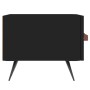Schwarzer TV-Schrank aus Holzwerkstoff, 150 x 36 x 30 cm von vidaXL, TV-Möbel - Ref: Foro24-829125, Preis: 111,28 €, Rabatt: %