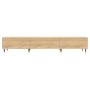 TV-Schrank aus Sonoma-Eichenholzwerkstoff, 150 x 36 x 30 cm von vidaXL, TV-Möbel - Ref: Foro24-829135, Preis: 94,38 €, Rabatt: %