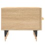 TV-Schrank aus Sonoma-Eichenholzwerkstoff, 150 x 36 x 30 cm von vidaXL, TV-Möbel - Ref: Foro24-829135, Preis: 94,38 €, Rabatt: %