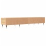 TV-Schrank aus Sonoma-Eichenholzwerkstoff, 150 x 36 x 30 cm von vidaXL, TV-Möbel - Ref: Foro24-829135, Preis: 94,38 €, Rabatt: %