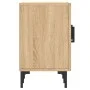 TV-Schrank aus Holzwerkstoff Sonoma-Eiche 150x30x50 cm von vidaXL, TV-Möbel - Ref: Foro24-829103, Preis: 90,41 €, Rabatt: %