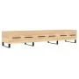 Sonoma oak engineered wood TV cabinet 150x36x30 cm by vidaXL, TV Furniture - Ref: Foro24-829175, Price: 91,51 €, Discount: %