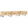 Sonoma oak engineered wood TV cabinet 150x36x30 cm by vidaXL, TV Furniture - Ref: Foro24-829175, Price: 91,51 €, Discount: %