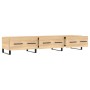 TV-Schrank aus Sonoma-Eichenholzwerkstoff, 150 x 36 x 30 cm von vidaXL, TV-Möbel - Ref: Foro24-829175, Preis: 91,95 €, Rabatt: %