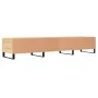 Sonoma oak engineered wood TV cabinet 150x36x30 cm by vidaXL, TV Furniture - Ref: Foro24-829175, Price: 91,51 €, Discount: %