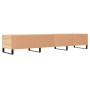 TV-Schrank aus Sonoma-Eichenholzwerkstoff, 150 x 36 x 30 cm von vidaXL, TV-Möbel - Ref: Foro24-829175, Preis: 91,95 €, Rabatt: %