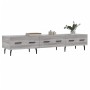 Sonoma graues Parkett TV-Möbel 150x36x30 cm von vidaXL, TV-Möbel - Ref: Foro24-829170, Preis: 96,17 €, Rabatt: %