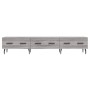 Sonoma graues Parkett TV-Möbel 150x36x30 cm von vidaXL, TV-Möbel - Ref: Foro24-829170, Preis: 96,17 €, Rabatt: %