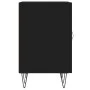 Schwarzer TV-Schrank aus Holzwerkstoff, 150 x 30 x 50 cm von vidaXL, TV-Möbel - Ref: Foro24-829093, Preis: 83,74 €, Rabatt: %