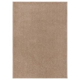 Brauner Kurzflorteppich 120x170 cm von vidaXL, Teppiche - Ref: Foro24-340355, Preis: 38,64 €, Rabatt: %