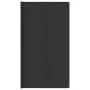 Anthracite gray tent mat 400x700 cm by vidaXL, Tent Accessories - Ref: Foro24-310694, Price: 58,18 €, Discount: %