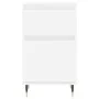 Sideboards 2 Stück, weißes Holzwerkstoff, 40 x 35 x 70 cm von vidaXL, Sideboards - Ref: Foro24-831133, Preis: 73,43 €, Rabatt: %