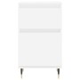 Sideboards 2 Stück, weißes Holzwerkstoff, 40 x 35 x 70 cm von vidaXL, Sideboards - Ref: Foro24-831133, Preis: 74,09 €, Rabatt: %
