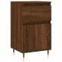 Sideboards 2 pcs oak brown engineered wood 40x35x70 cm by vidaXL, Sideboards - Ref: Foro24-831147, Price: 62,88 €, Discount: %